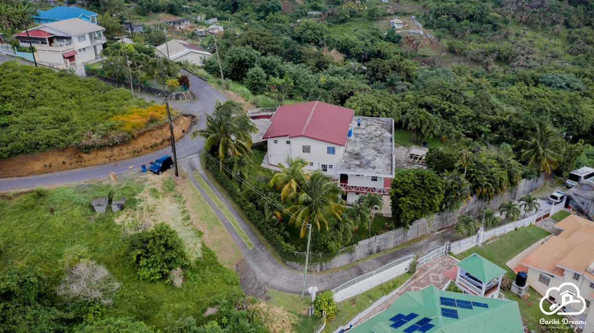 Apartment complex in Pembroke CaribiDreams