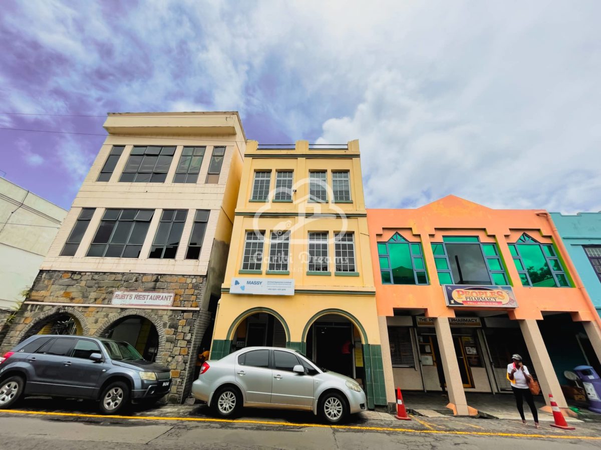 Commercial Rental Spaces CaribiDreams