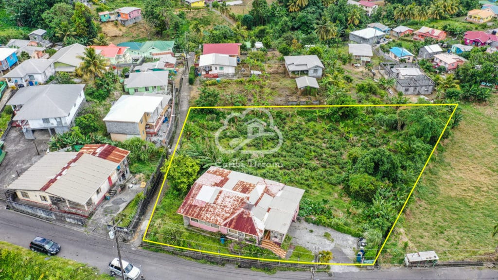 Potential in Richland Park CaribiDreams