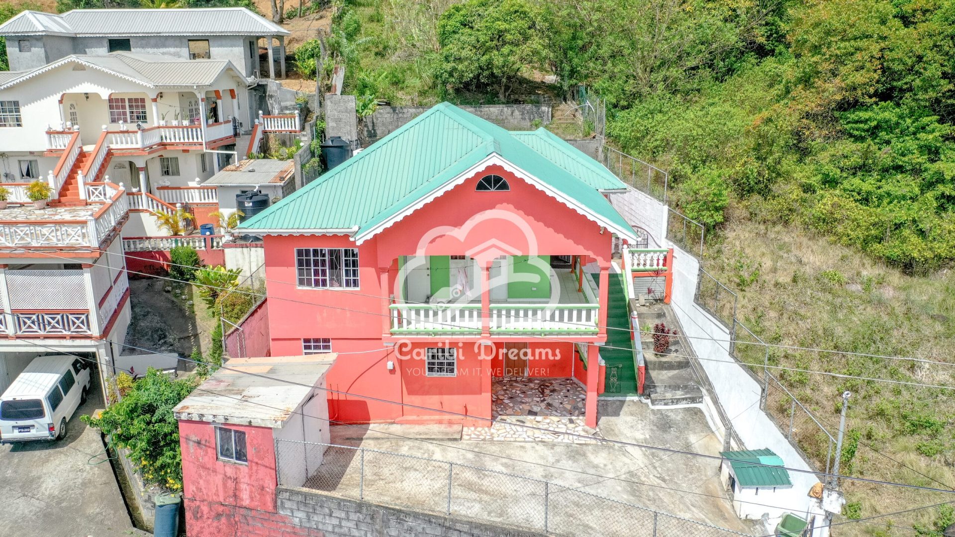 Lovely house in Victoria Village CaribiDreams