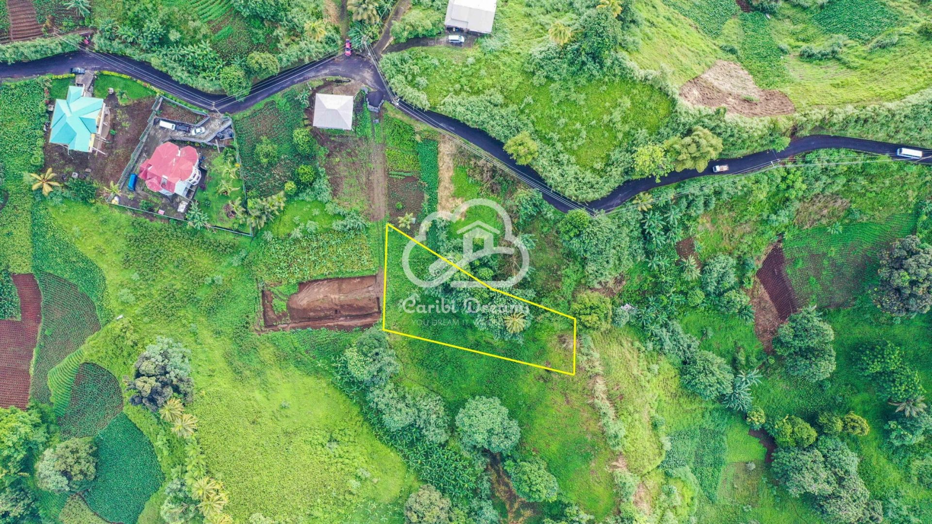 Lot in Hopewell CaribiDreams