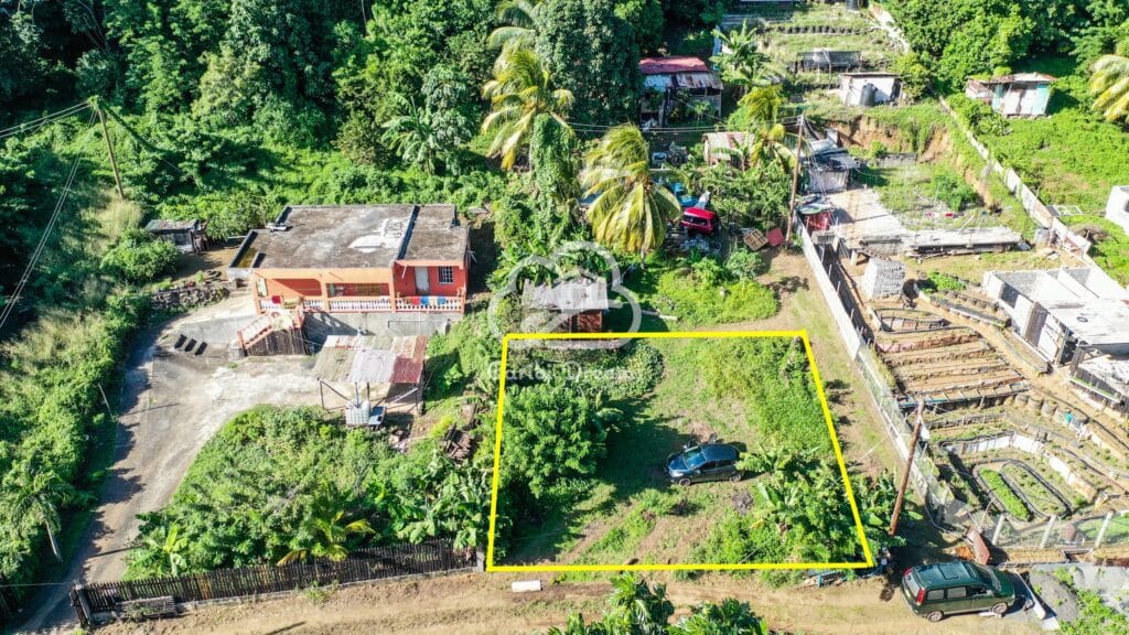 Building lot in Buddy Gutter CaribiDreams